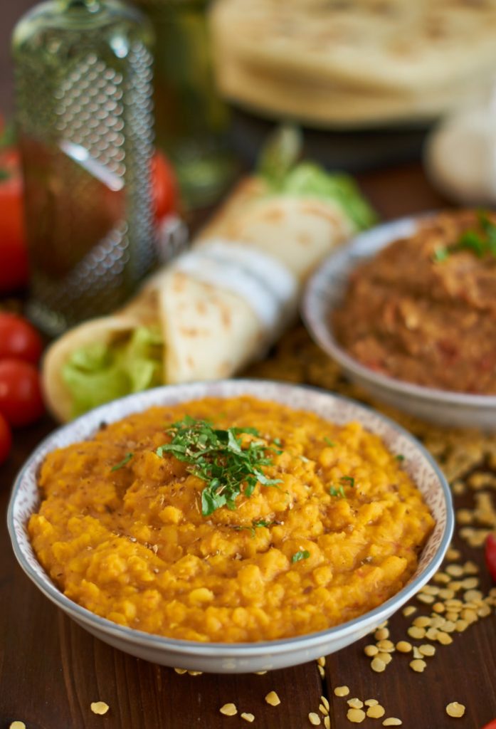 indisches gelbe Linsen Dal | Indian Yellow Lentil Dal | Rezept auf carointhekitchen.com | #indisch #gelbe #Linsen #Dal #Rezept #Yellow #Lentil #Curry #Recipe