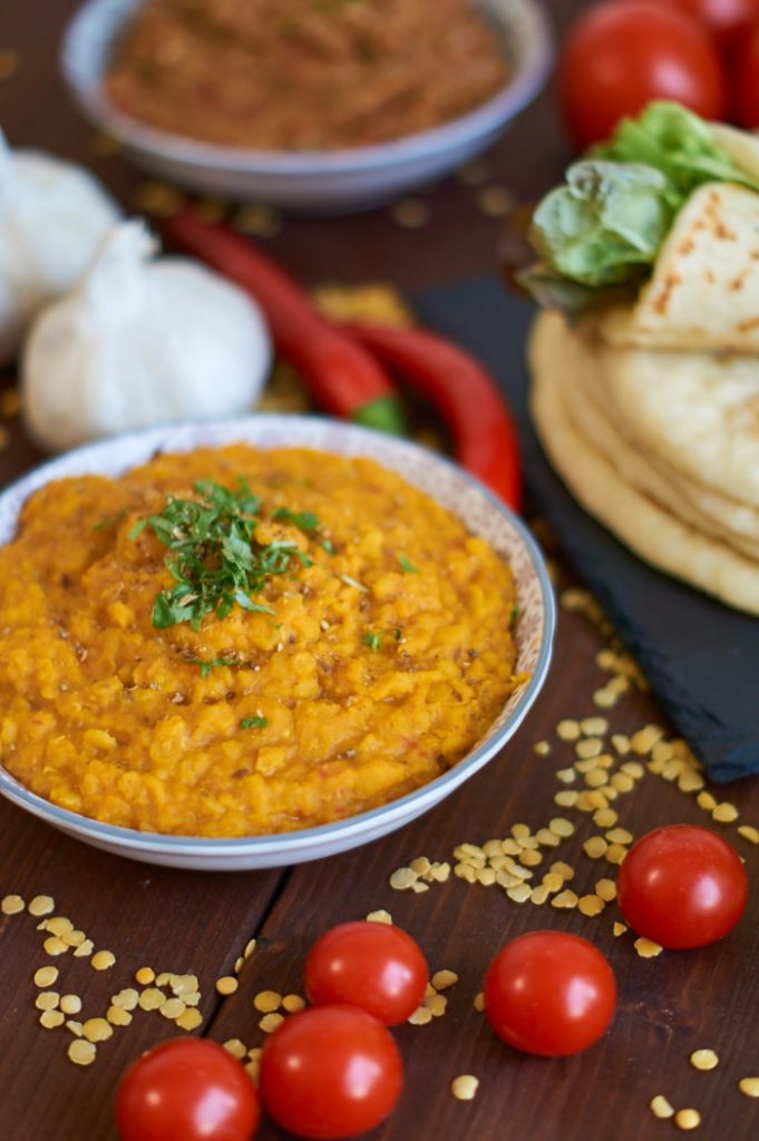 indisches gelbe Linsen Dal | Indian Yellow Lentil Dal | Rezept auf carointhekitchen.com | #indisch #gelbe #Linsen #Dal #Rezept #Yellow #Lentil #Curry #Recipe