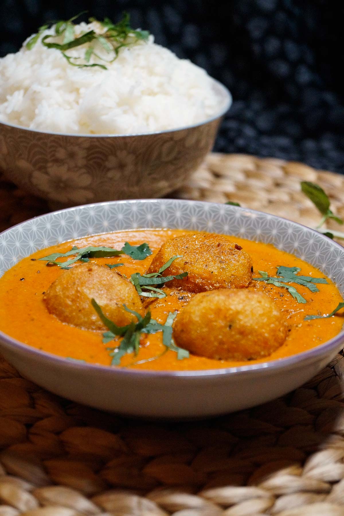 Aloo Kofta – Kartoffelköfte Curry | Caro in the Kitchen