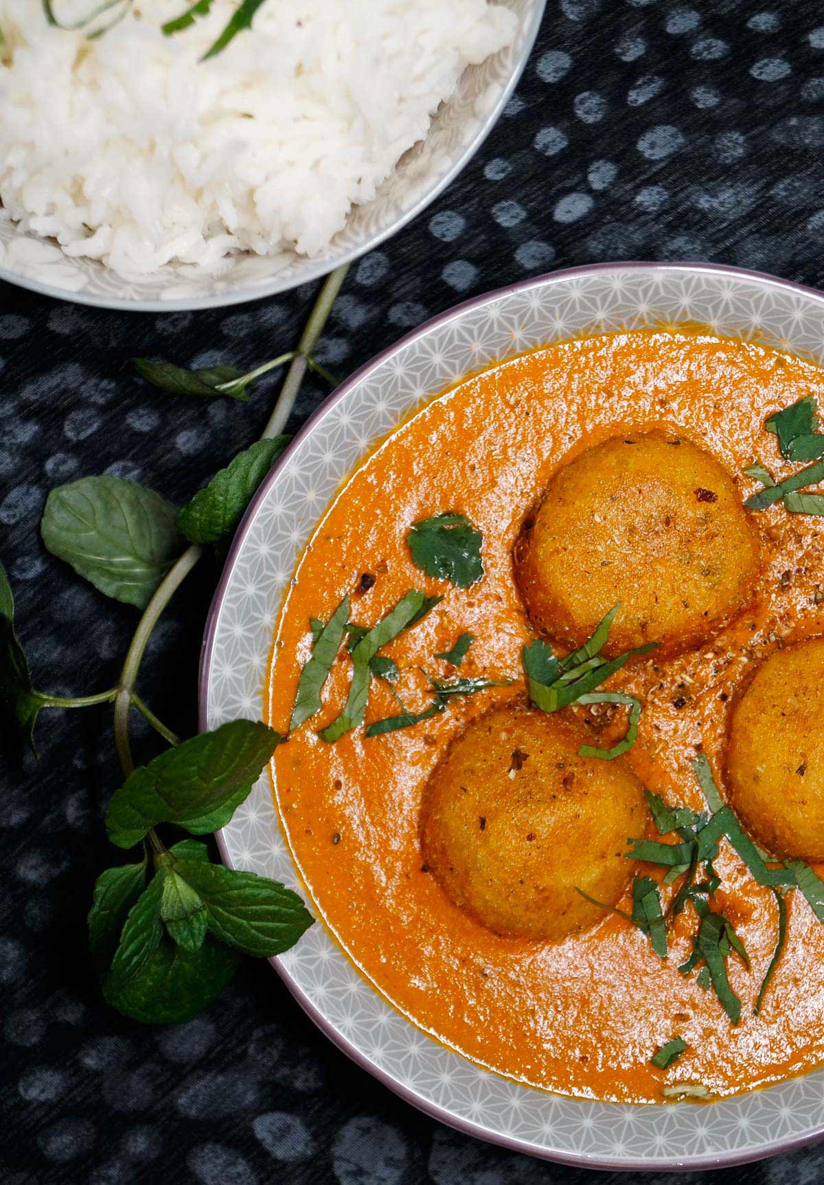 Aloo Kofta – Kartoffelköfte Curry | Caro in the Kitchen